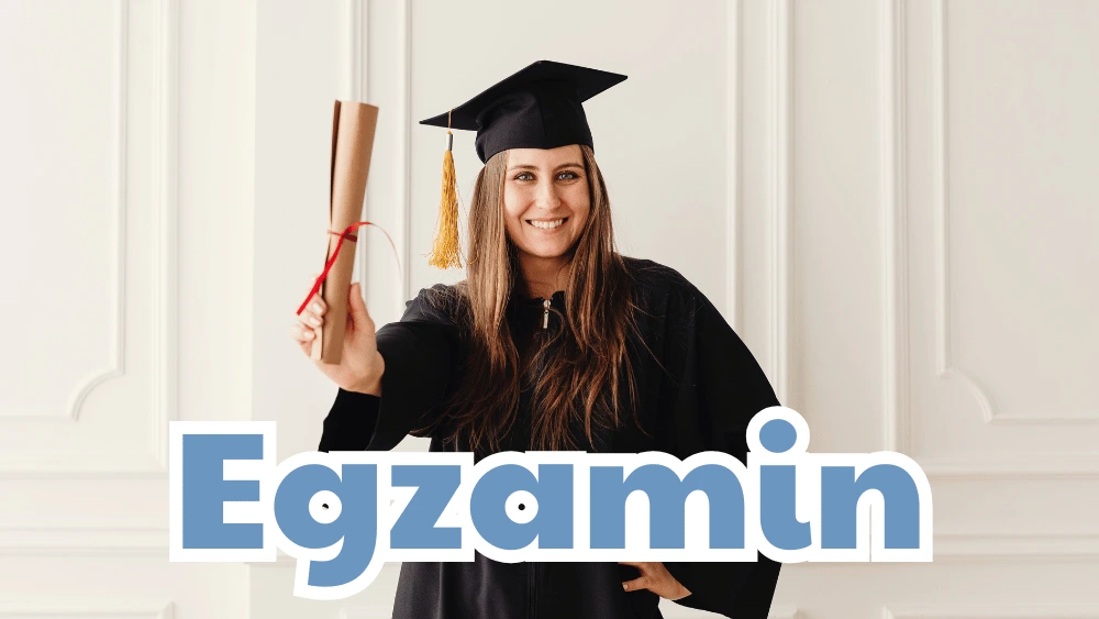 Plan EGZAMINY